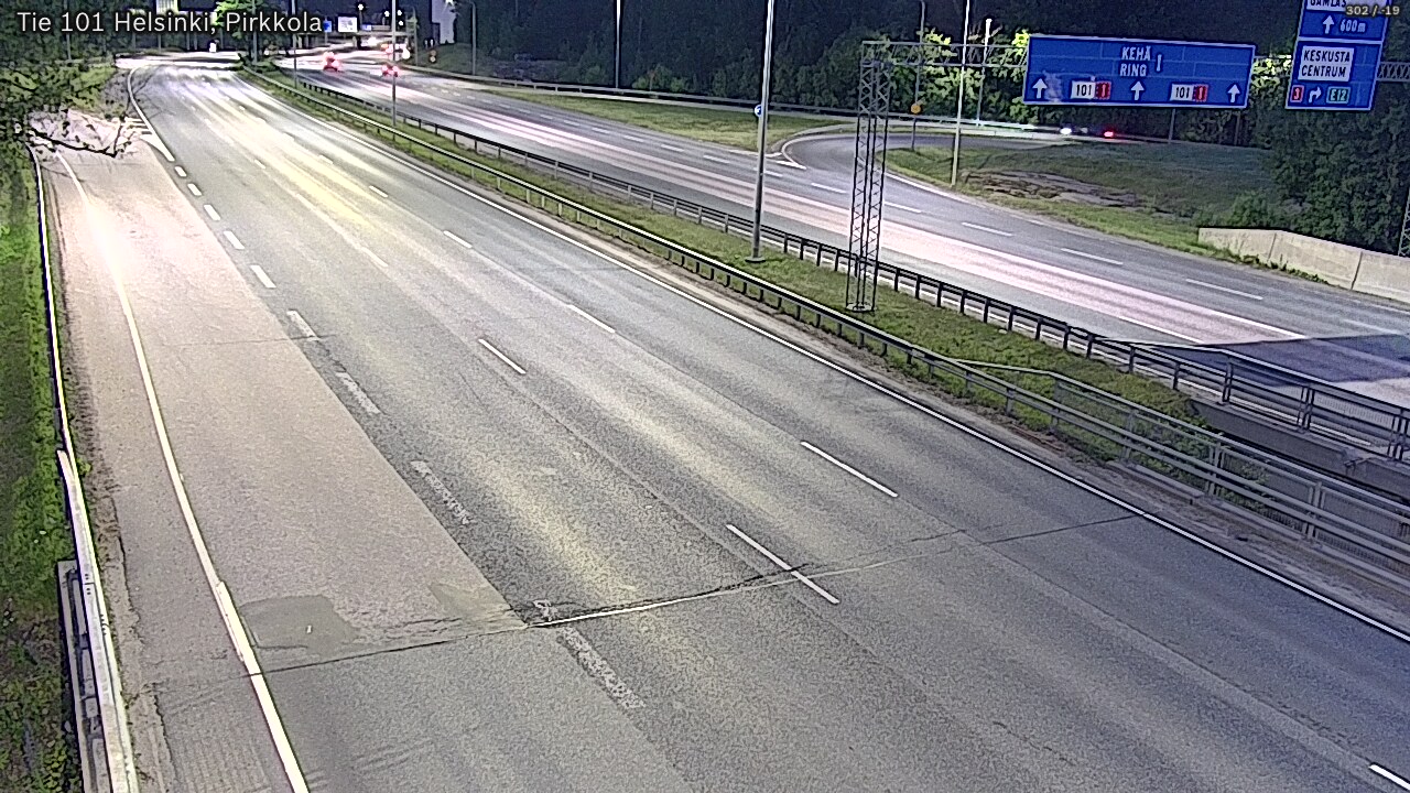 Kelikamerat Kuva Tie 101 Helsinki Pirkkola, Helsinki, Uusimaa