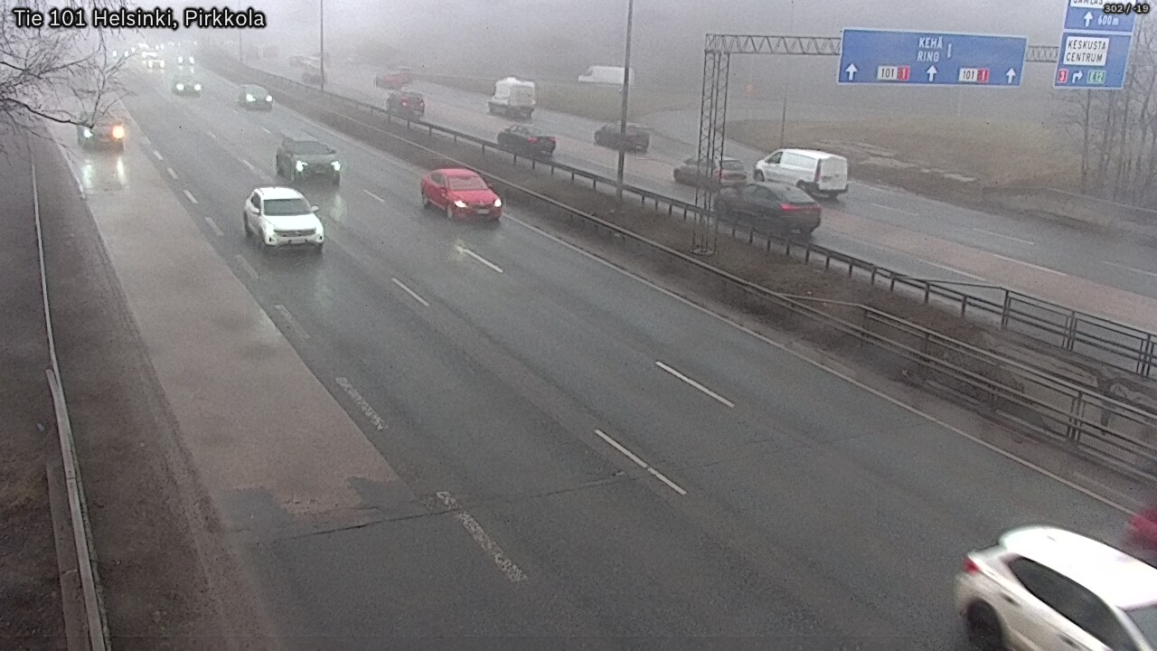 Kelikamerat Kuva Tie 101 Helsinki Pirkkola, Helsinki, Uusimaa