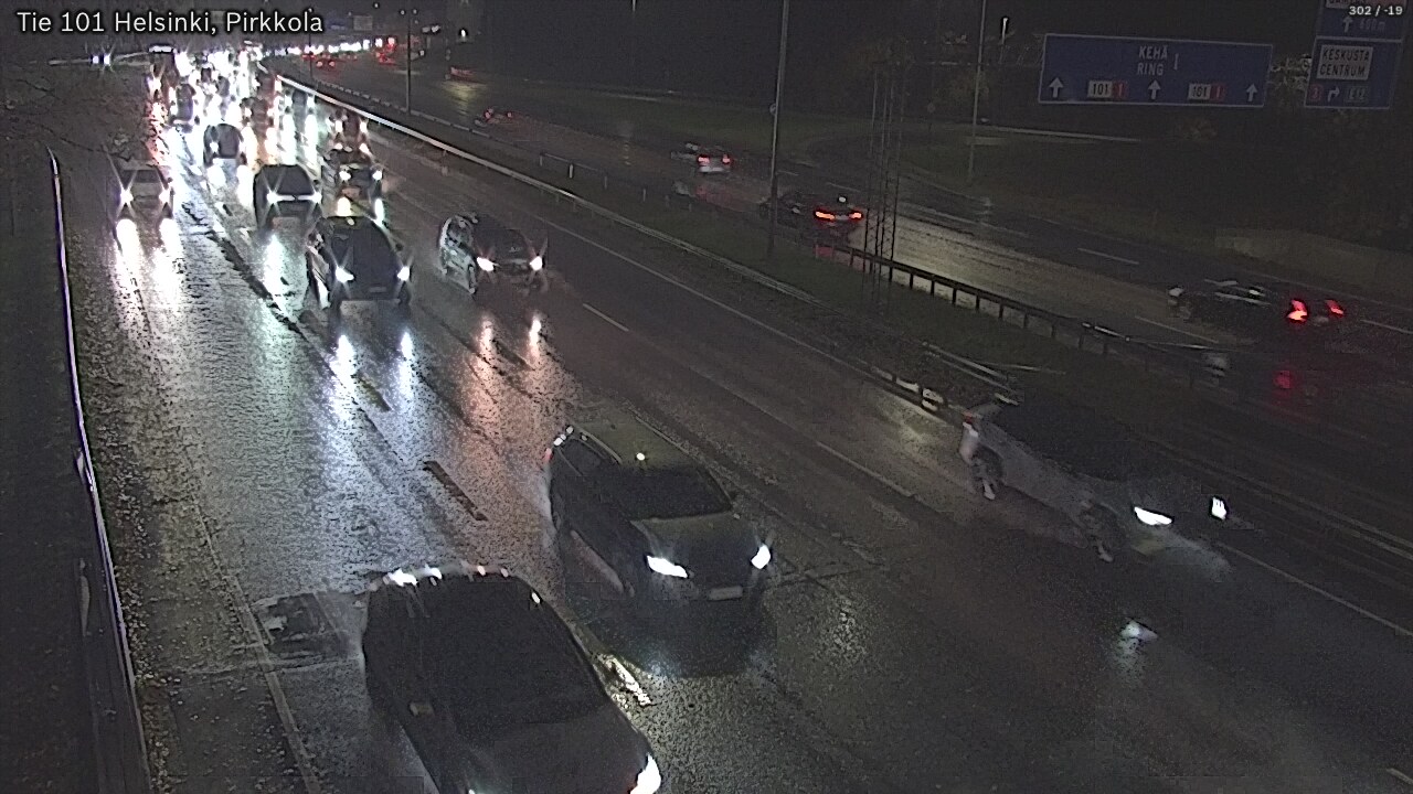 Kelikamerat Kuva Tie 101 Helsinki Pirkkola, Helsinki, Uusimaa