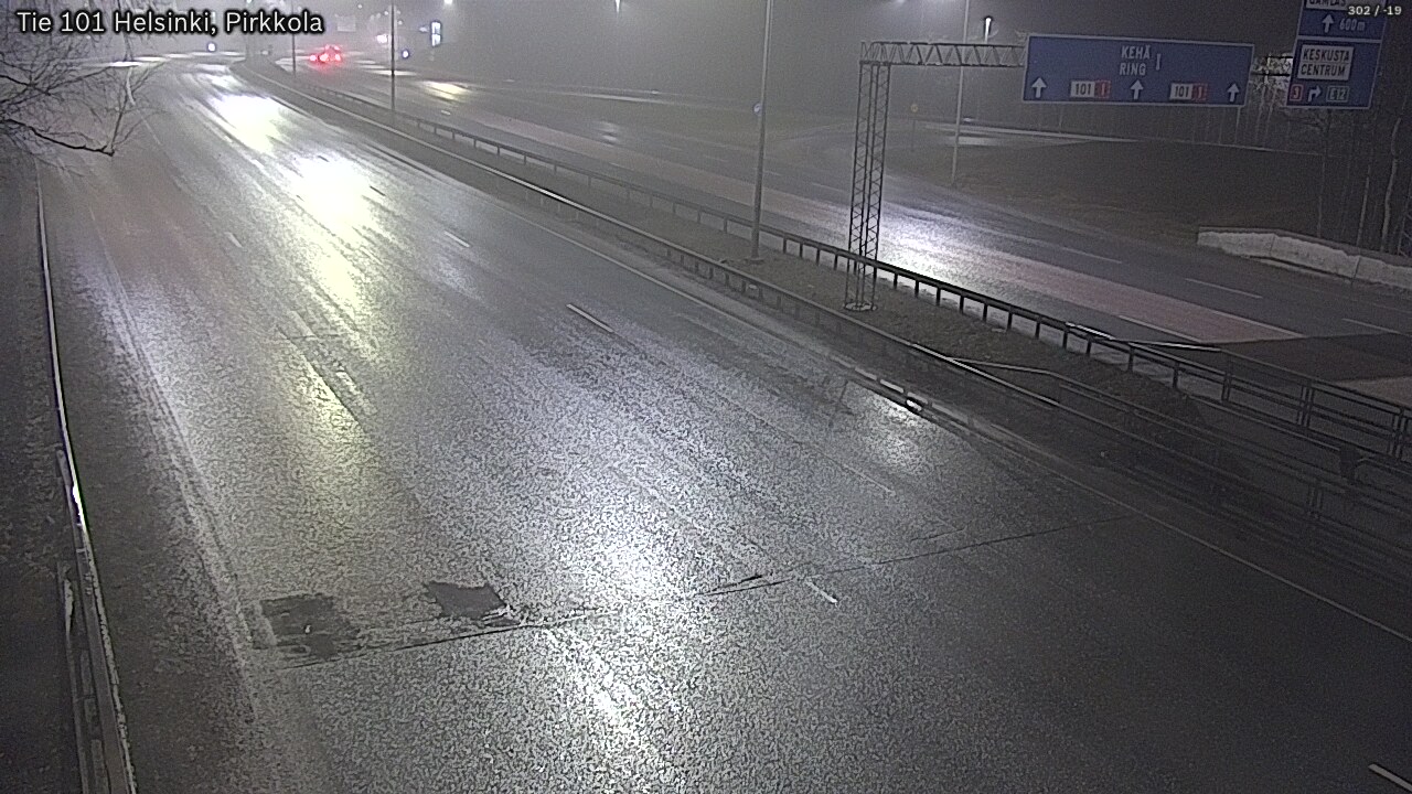 Kelikamerat Kuva Tie 101 Helsinki Pirkkola, Helsinki, Uusimaa