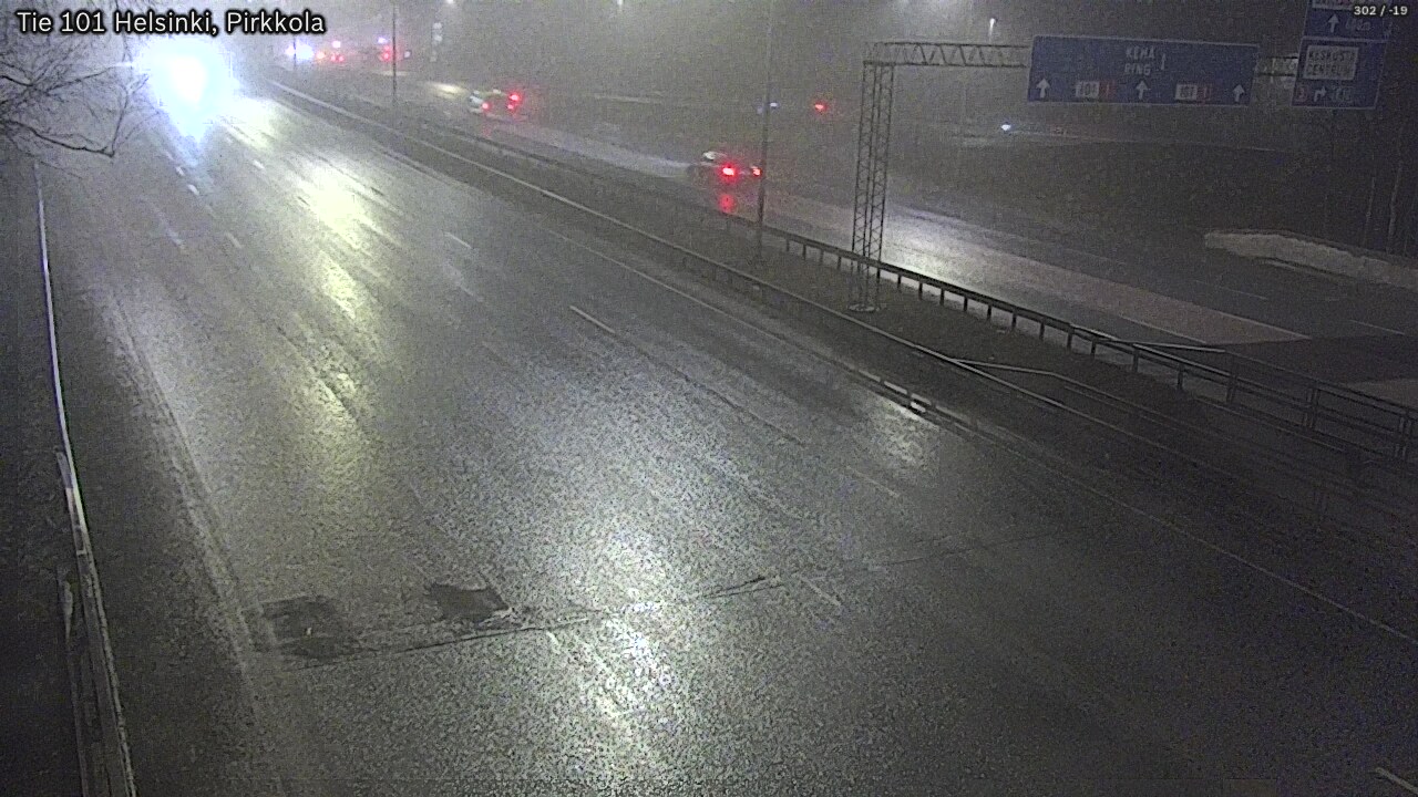 Kelikamerat Kuva Tie 101 Helsinki Pirkkola, Helsinki, Uusimaa