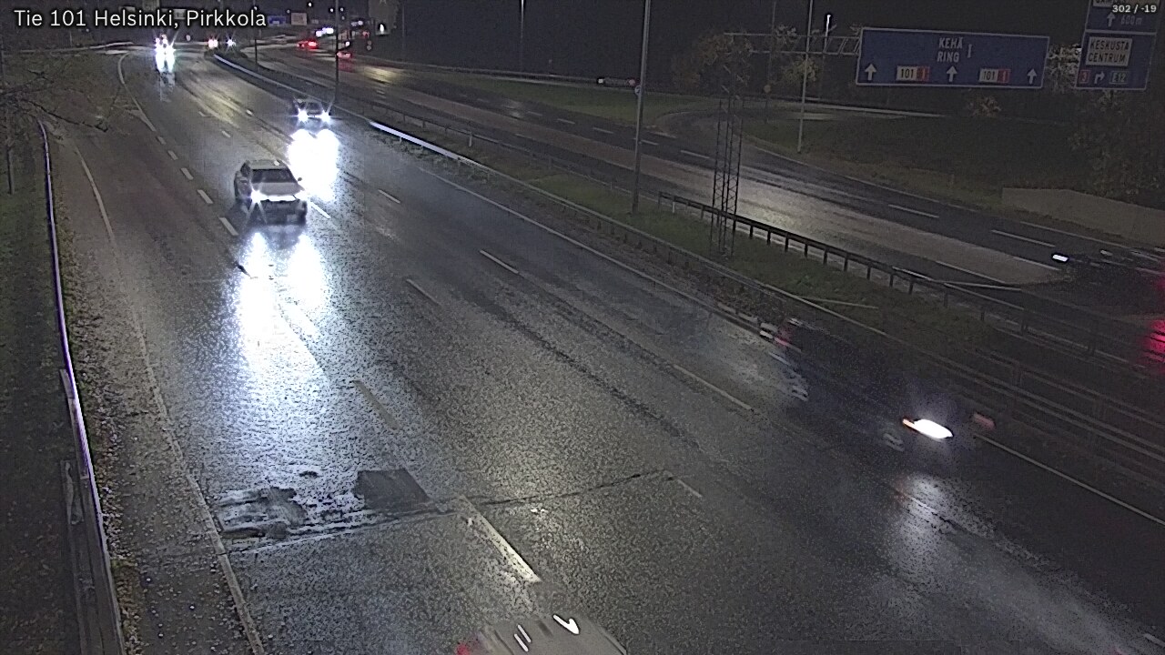 Kelikamerat Kuva Tie 101 Helsinki Pirkkola, Helsinki, Uusimaa