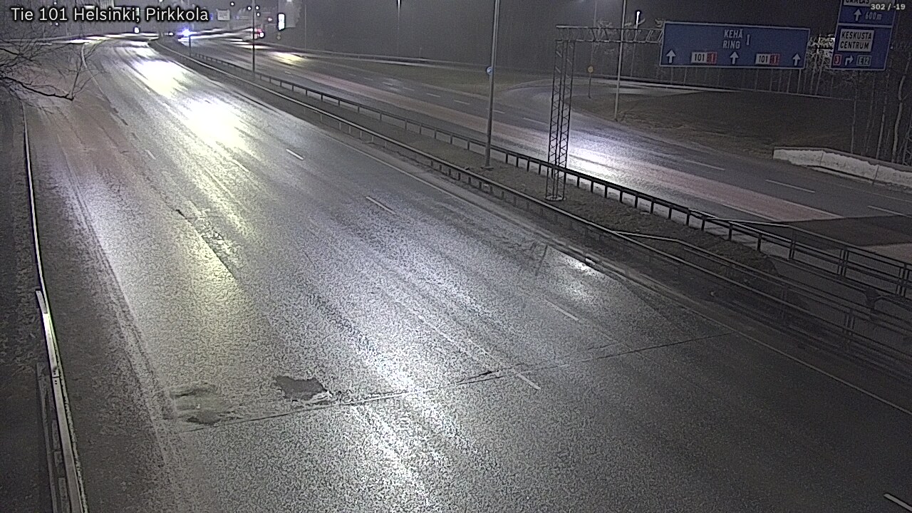 Kelikamerat Kuva Tie 101 Helsinki Pirkkola, Helsinki, Uusimaa