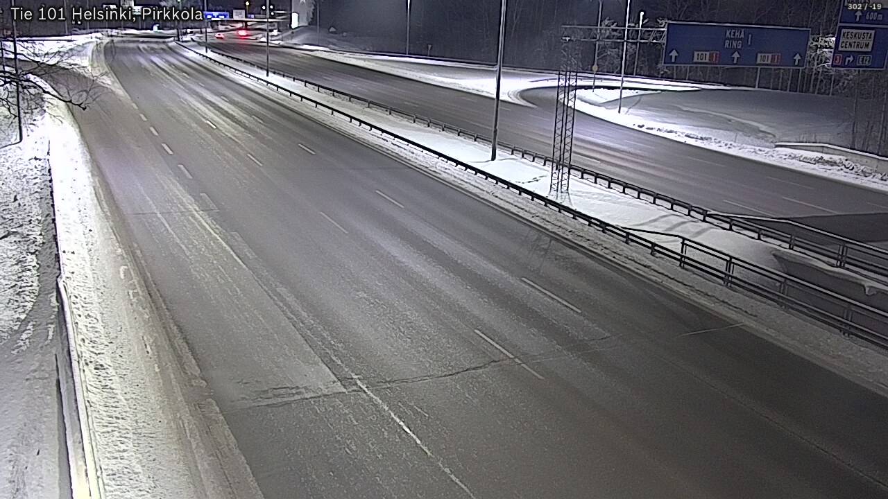 Kelikamerat Kuva Tie 101 Helsinki Pirkkola, Helsinki, Uusimaa