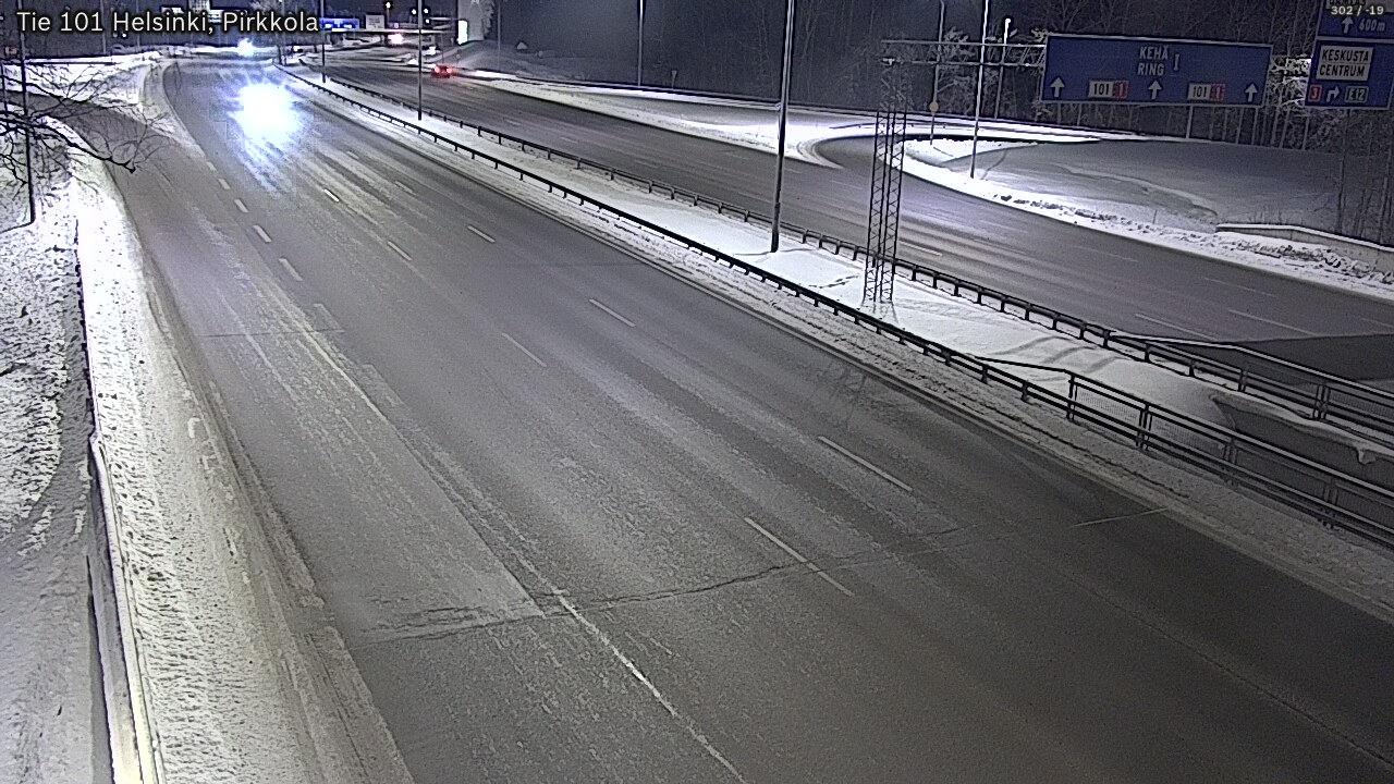 Kelikamerat Kuva Tie 101 Helsinki Pirkkola, Helsinki, Uusimaa