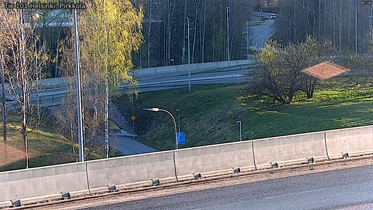 Kelikamerat Kuva Tie 101 Helsinki Pirkkola, Helsinki, Uusimaa