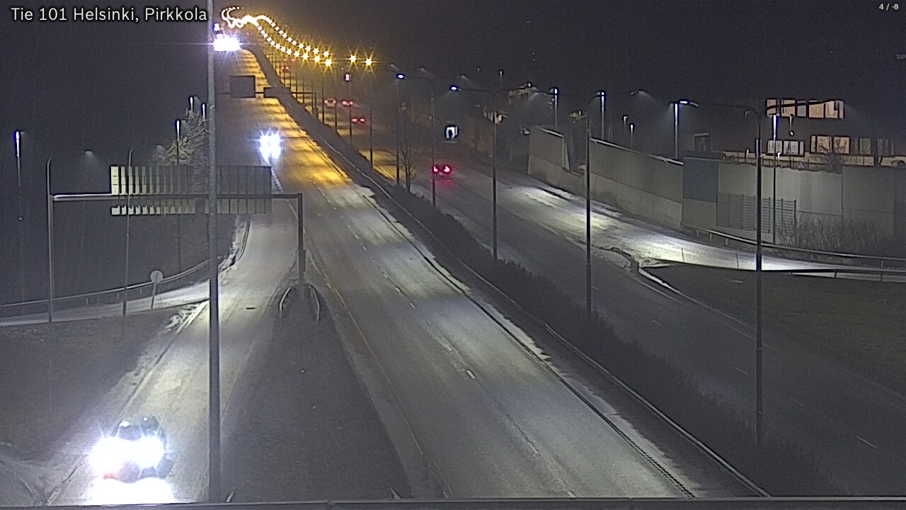 Kelikamerat Kuva Tie 101 Helsinki Pirkkola, Helsinki, Uusimaa