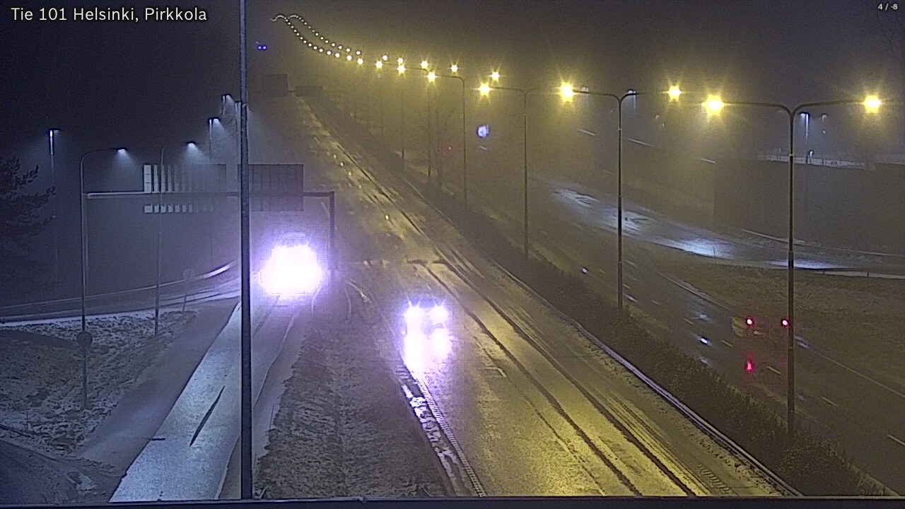 Kelikamerat Kuva Tie 101 Helsinki Pirkkola, Helsinki, Uusimaa