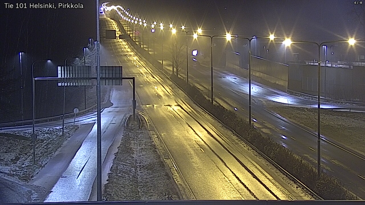 Kelikamerat Kuva Tie 101 Helsinki Pirkkola, Helsinki, Uusimaa