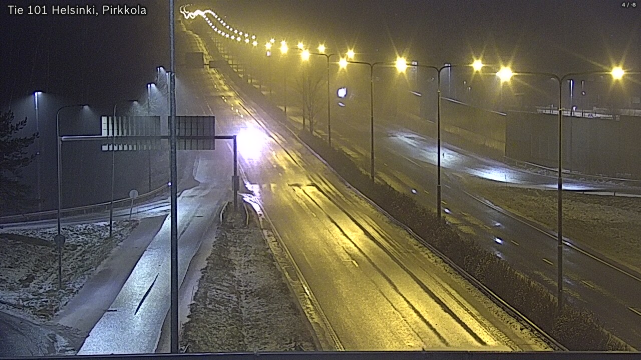 Kelikamerat Kuva Tie 101 Helsinki Pirkkola, Helsinki, Uusimaa