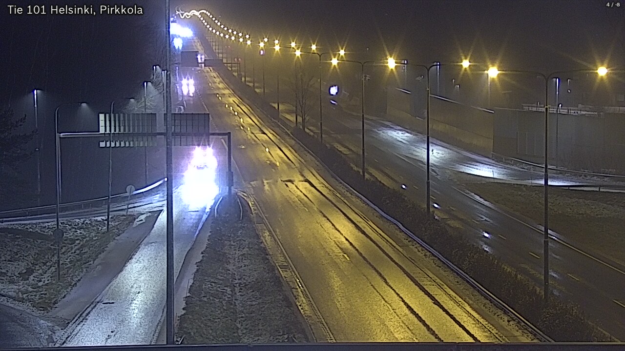 Kelikamerat Kuva Tie 101 Helsinki Pirkkola, Helsinki, Uusimaa