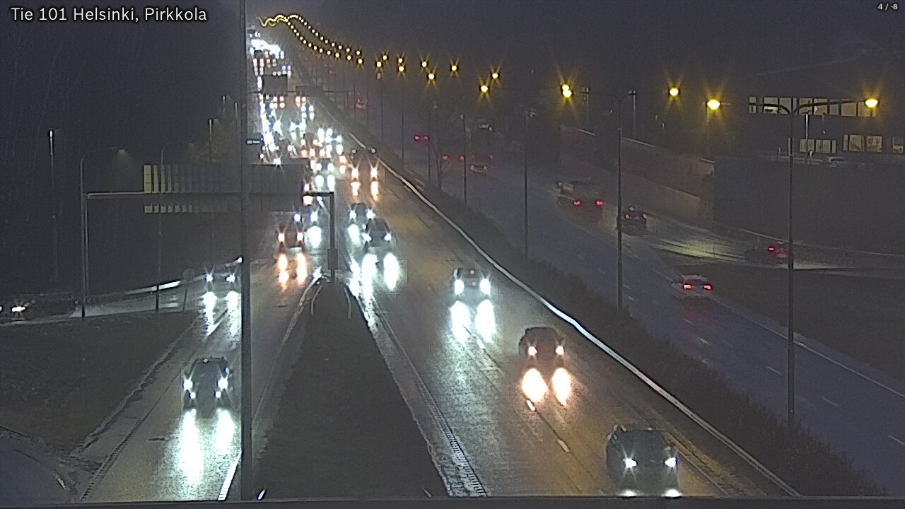 Kelikamerat Kuva Tie 101 Helsinki Pirkkola, Helsinki, Uusimaa