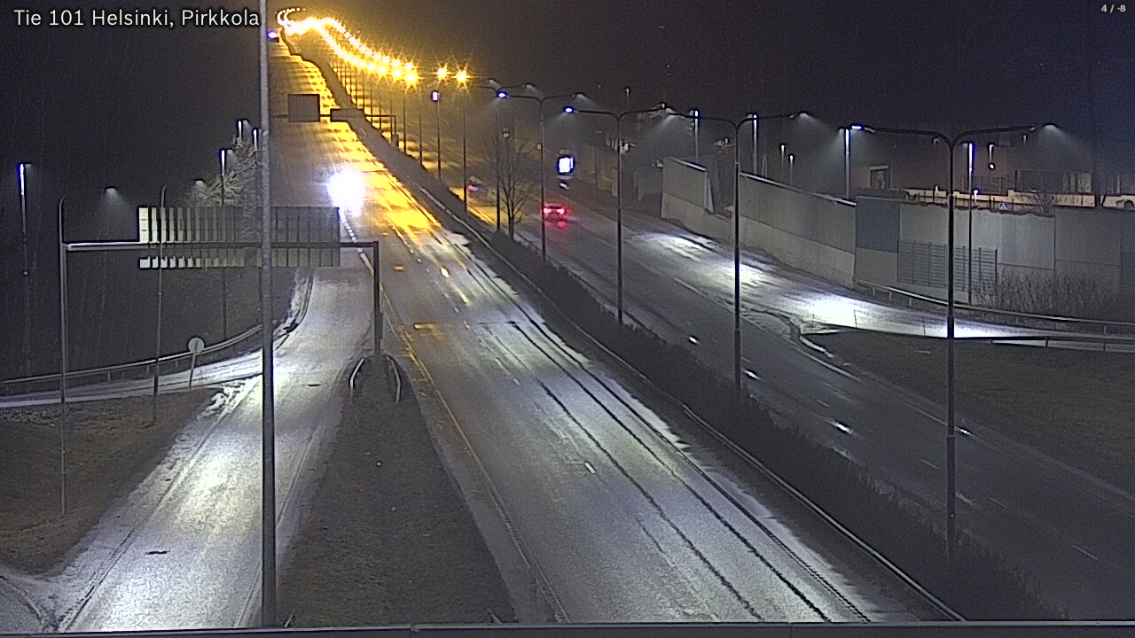 Kelikamerat Kuva Tie 101 Helsinki Pirkkola, Helsinki, Uusimaa