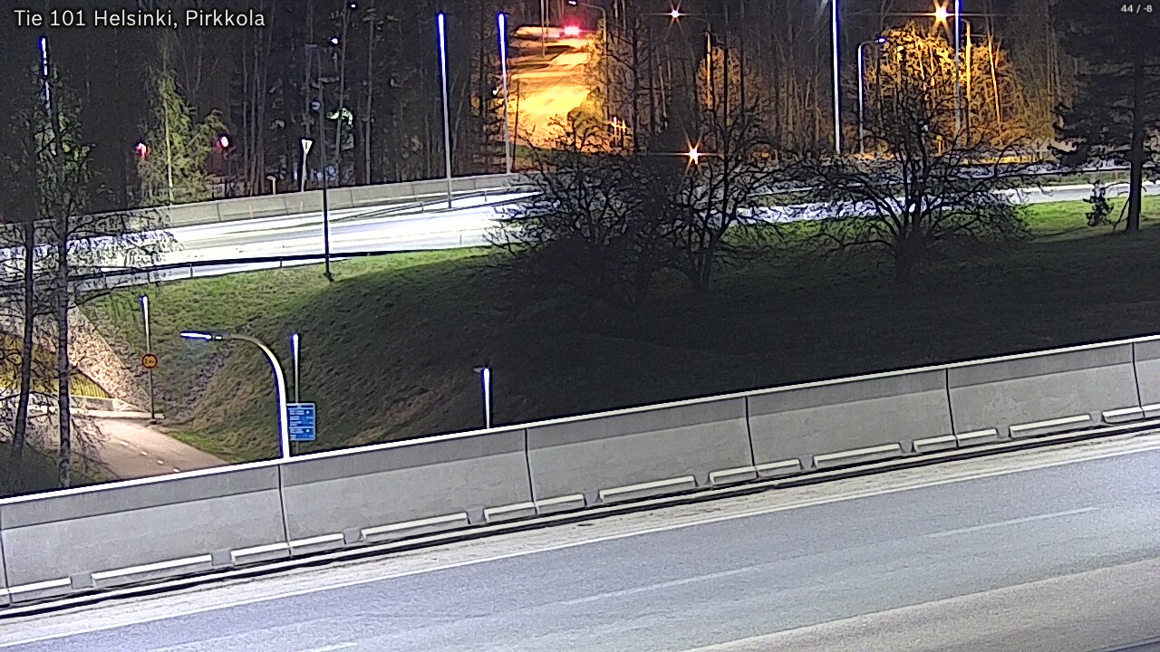 Kelikamerat Kuva Tie 101 Helsinki Pirkkola, Helsinki, Uusimaa