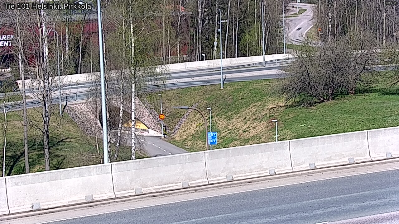 Kelikamerat Kuva Tie 101 Helsinki Pirkkola, Helsinki, Uusimaa
