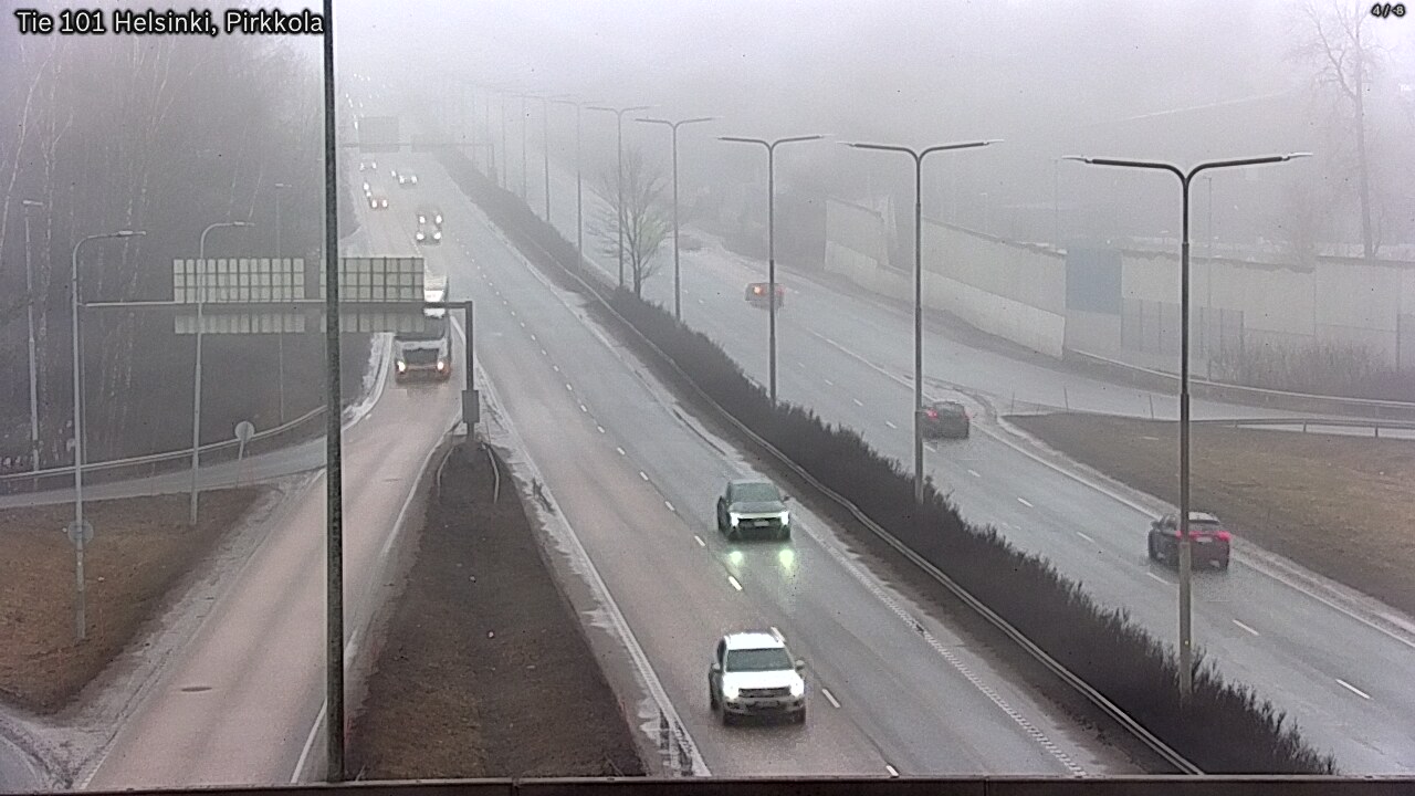 Kelikamerat Kuva Tie 101 Helsinki Pirkkola, Helsinki, Uusimaa