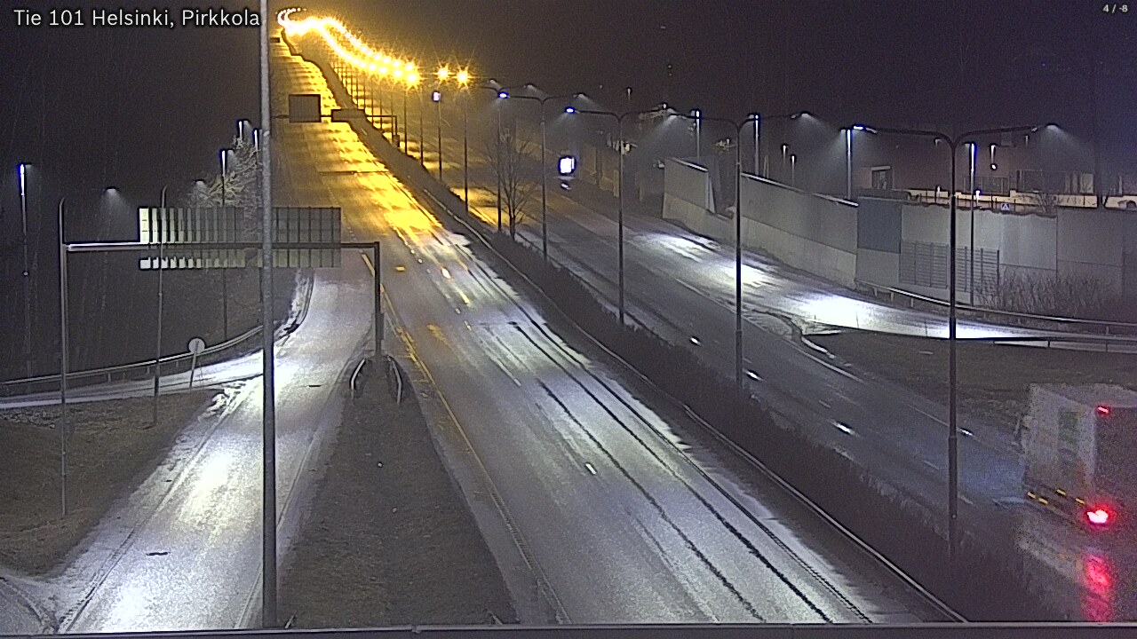 Kelikamerat Kuva Tie 101 Helsinki Pirkkola, Helsinki, Uusimaa