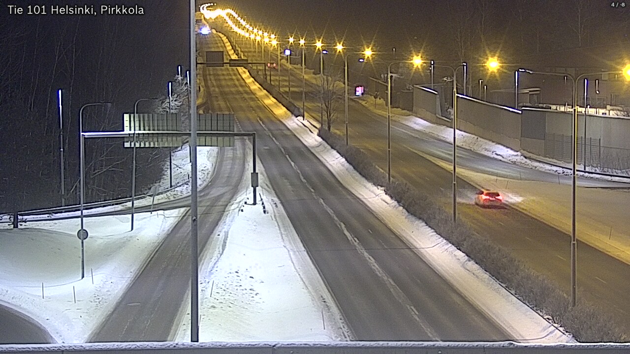 Kelikamerat Kuva Tie 101 Helsinki Pirkkola, Helsinki, Uusimaa