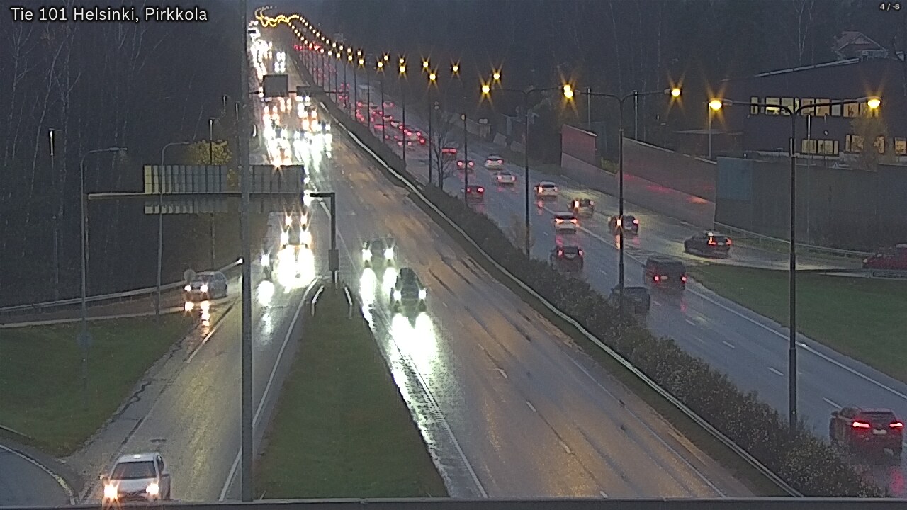 Kelikamerat Kuva Tie 101 Helsinki Pirkkola, Helsinki, Uusimaa