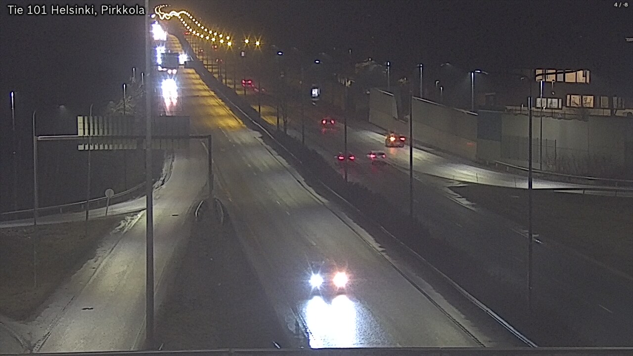 Kelikamerat Kuva Tie 101 Helsinki Pirkkola, Helsinki, Uusimaa