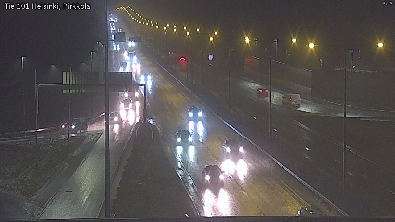 Kelikamerat Kuva Tie 101 Helsinki Pirkkola, Helsinki, Uusimaa