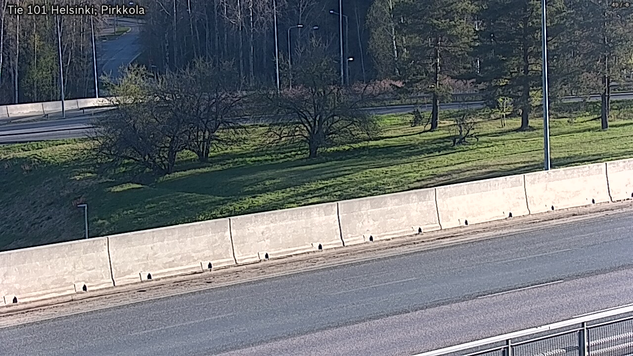 Kelikamerat Kuva Tie 101 Helsinki Pirkkola, Helsinki, Uusimaa