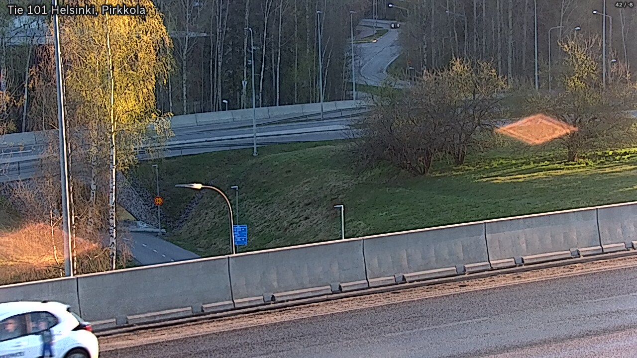 Kelikamerat Kuva Tie 101 Helsinki Pirkkola, Helsinki, Uusimaa