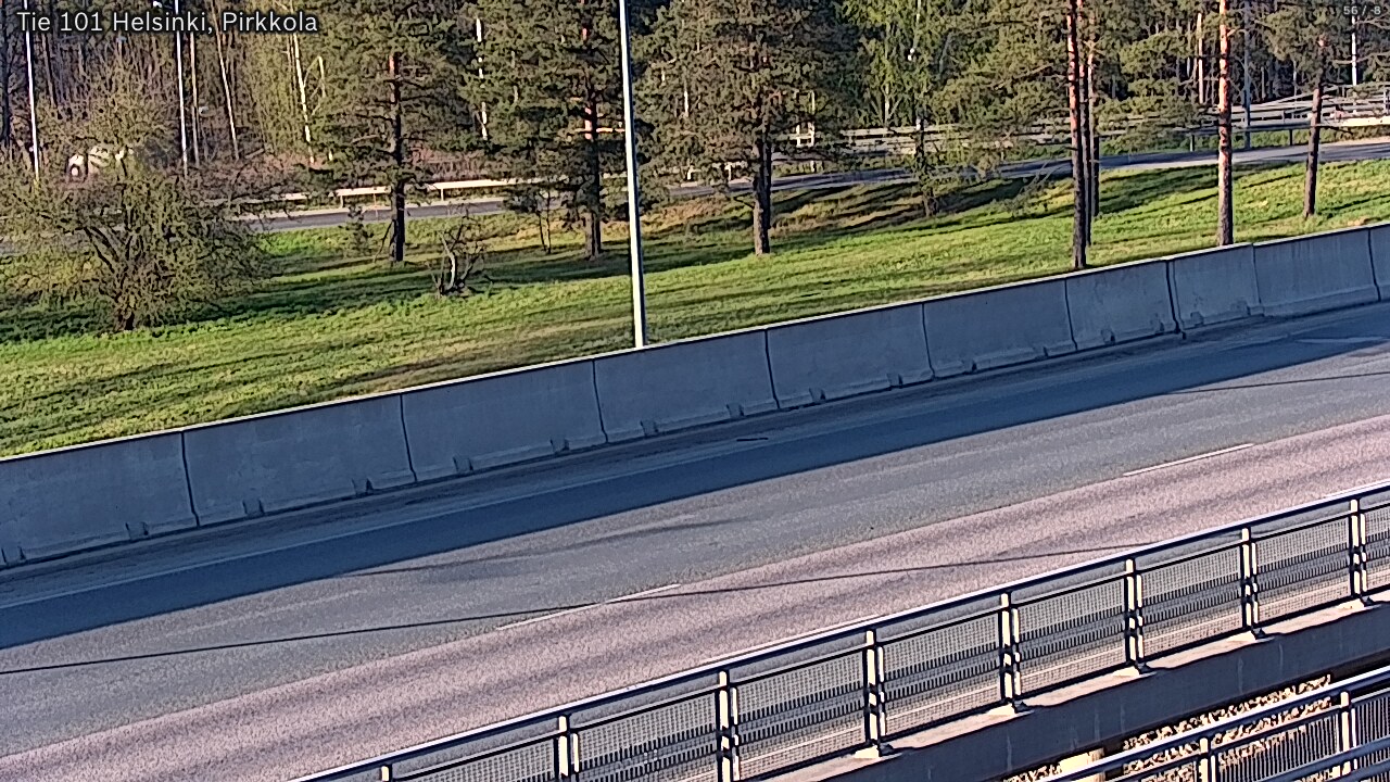 Kelikamerat Kuva Tie 101 Helsinki Pirkkola, Helsinki, Uusimaa