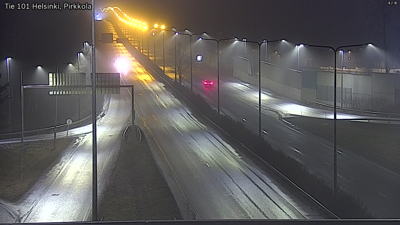 Kelikamerat Kuva Tie 101 Helsinki Pirkkola, Helsinki, Uusimaa