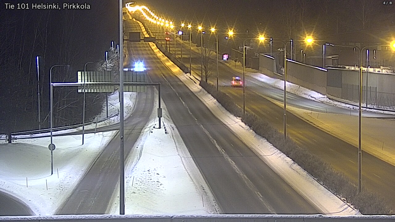 Kelikamerat Kuva Tie 101 Helsinki Pirkkola, Helsinki, Uusimaa