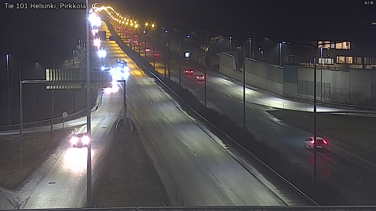 Kelikamerat Kuva Tie 101 Helsinki Pirkkola, Helsinki, Uusimaa