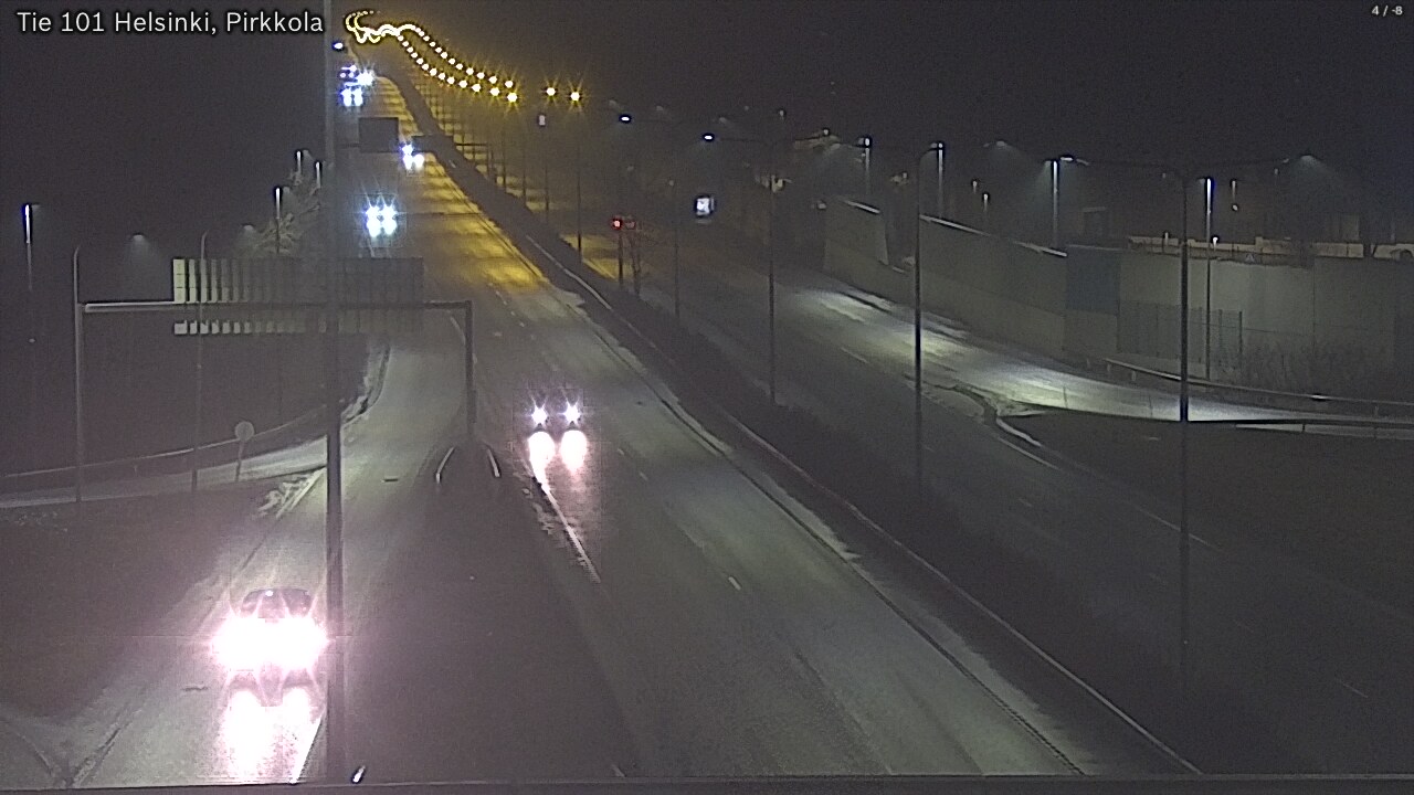 Kelikamerat Kuva Tie 101 Helsinki Pirkkola, Helsinki, Uusimaa