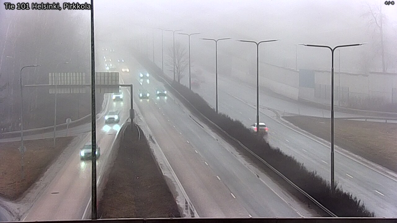 Kelikamerat Kuva Tie 101 Helsinki Pirkkola, Helsinki, Uusimaa