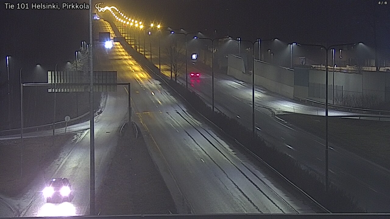 Kelikamerat Kuva Tie 101 Helsinki Pirkkola, Helsinki, Uusimaa