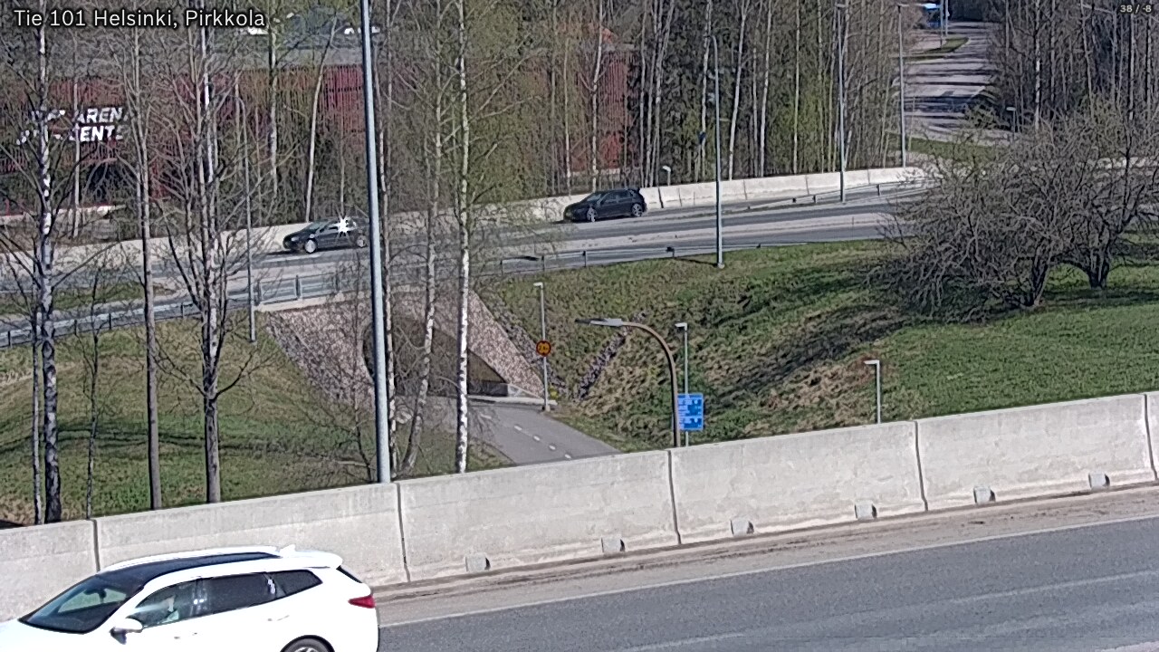 Kelikamerat Kuva Tie 101 Helsinki Pirkkola, Helsinki, Uusimaa
