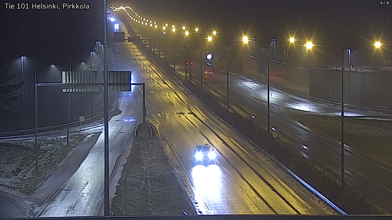 Kelikamerat Kuva Tie 101 Helsinki Pirkkola, Helsinki, Uusimaa