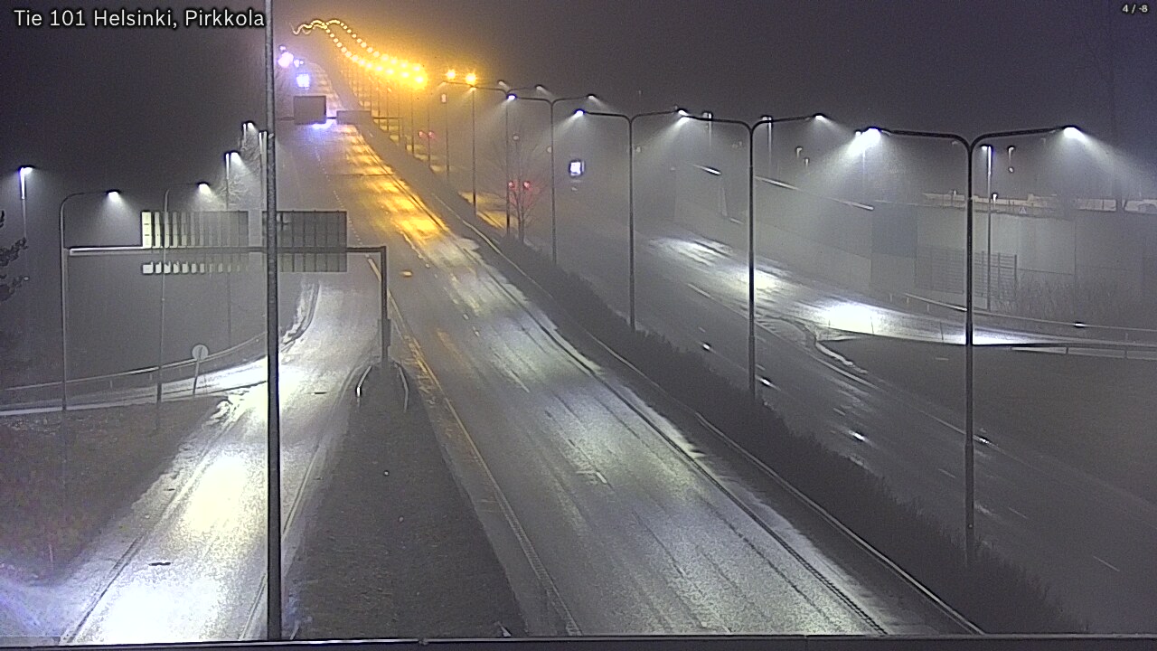 Kelikamerat Kuva Tie 101 Helsinki Pirkkola, Helsinki, Uusimaa