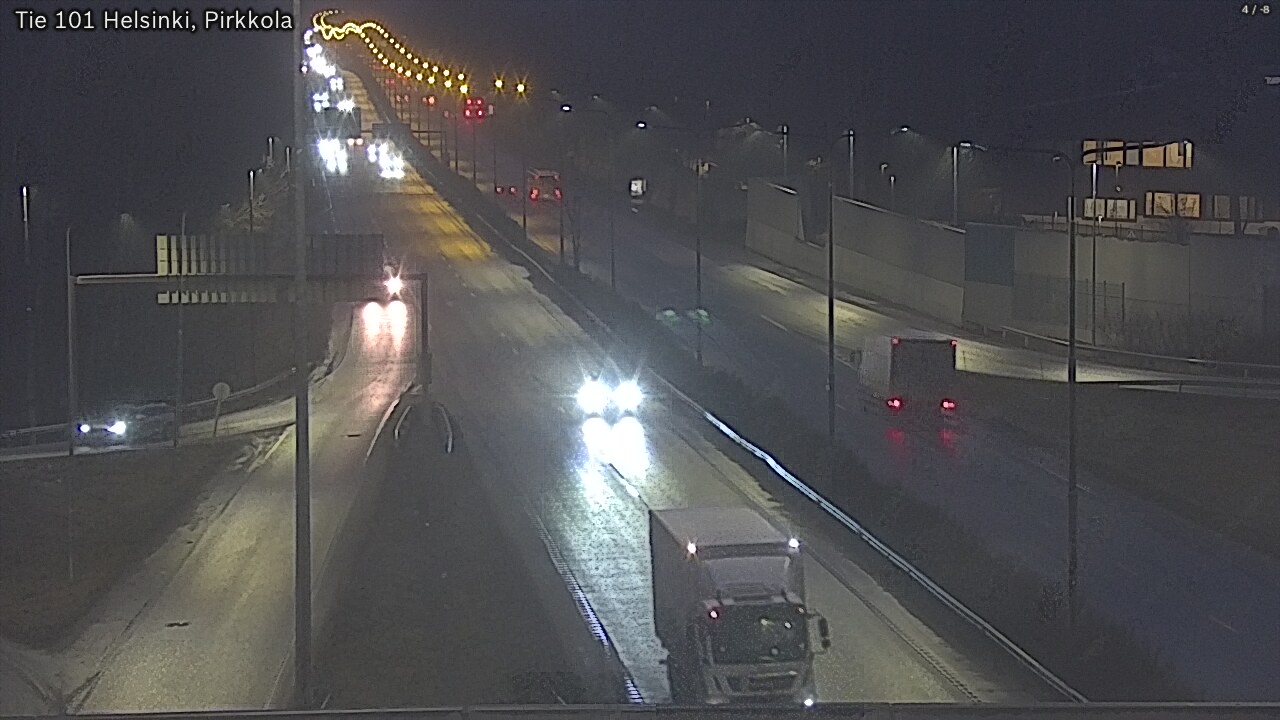 Kelikamerat Kuva Tie 101 Helsinki Pirkkola, Helsinki, Uusimaa