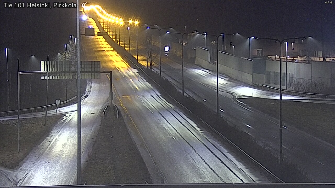 Kelikamerat Kuva Tie 101 Helsinki Pirkkola, Helsinki, Uusimaa