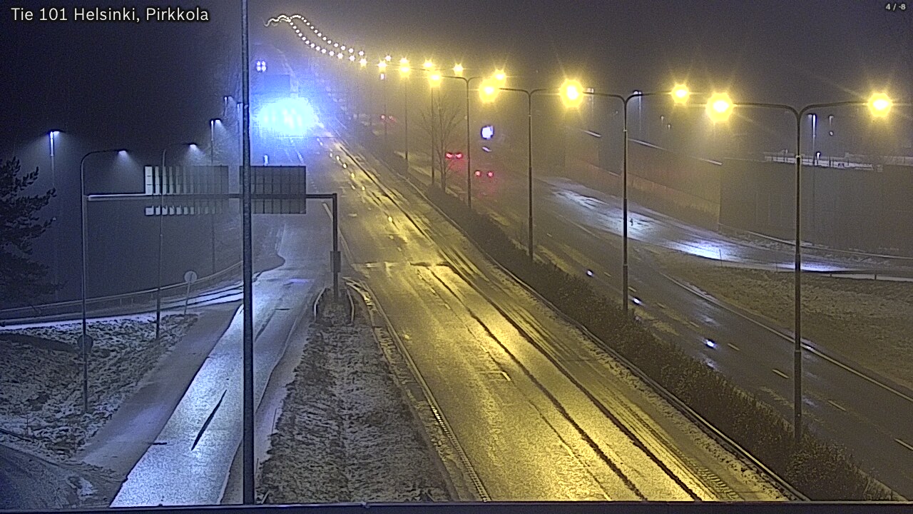 Kelikamerat Kuva Tie 101 Helsinki Pirkkola, Helsinki, Uusimaa