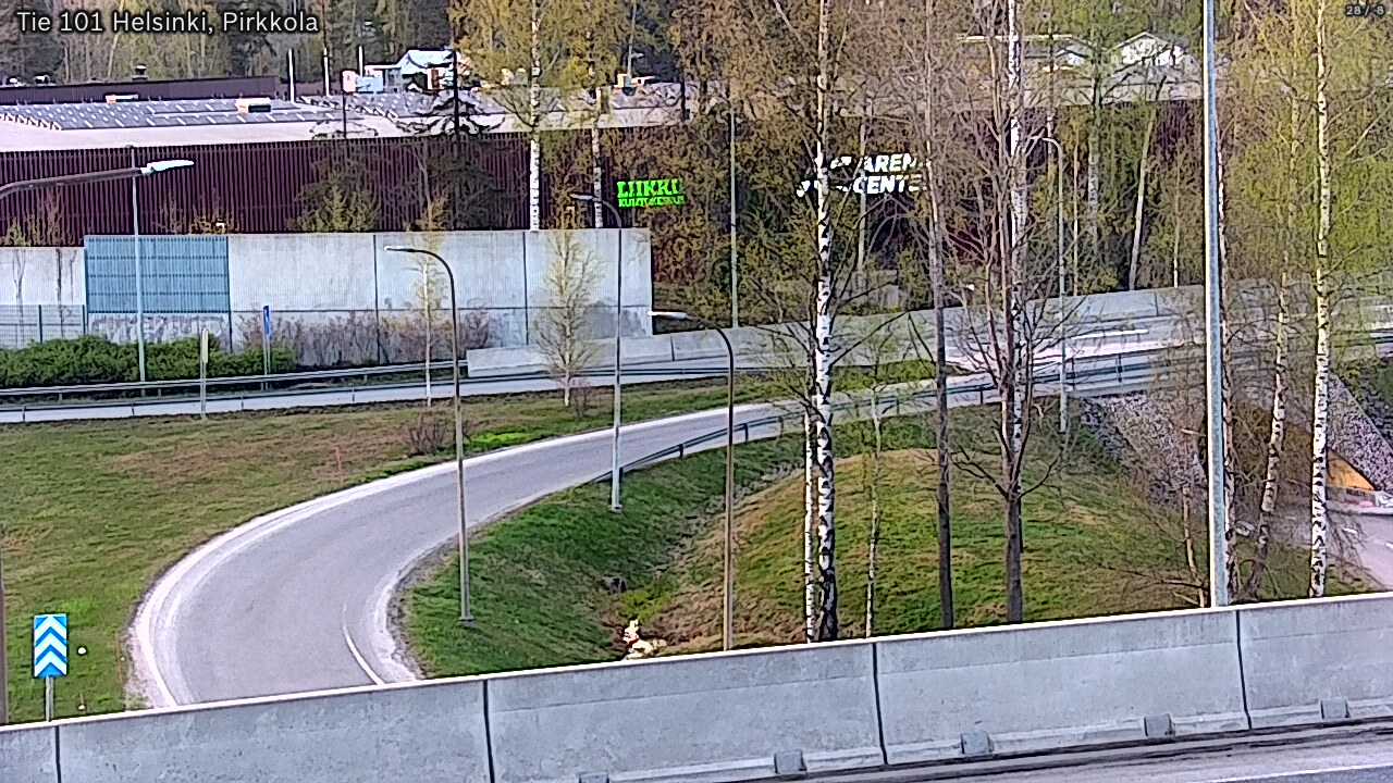 Kelikamerat Kuva Tie 101 Helsinki Pirkkola, Helsinki, Uusimaa