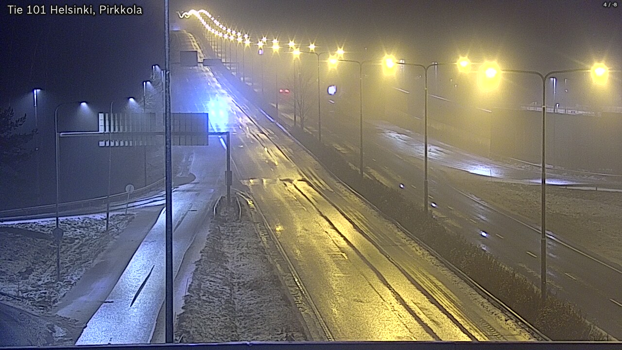 Kelikamerat Kuva Tie 101 Helsinki Pirkkola, Helsinki, Uusimaa