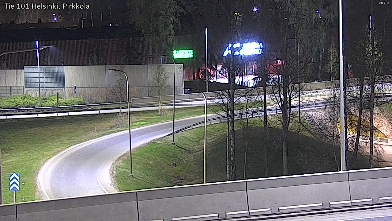 Kelikamerat Kuva Tie 101 Helsinki Pirkkola, Helsinki, Uusimaa