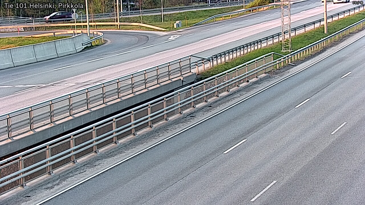 Kelikamerat Kuva Tie 101 Helsinki Pirkkola, Helsinki, Uusimaa