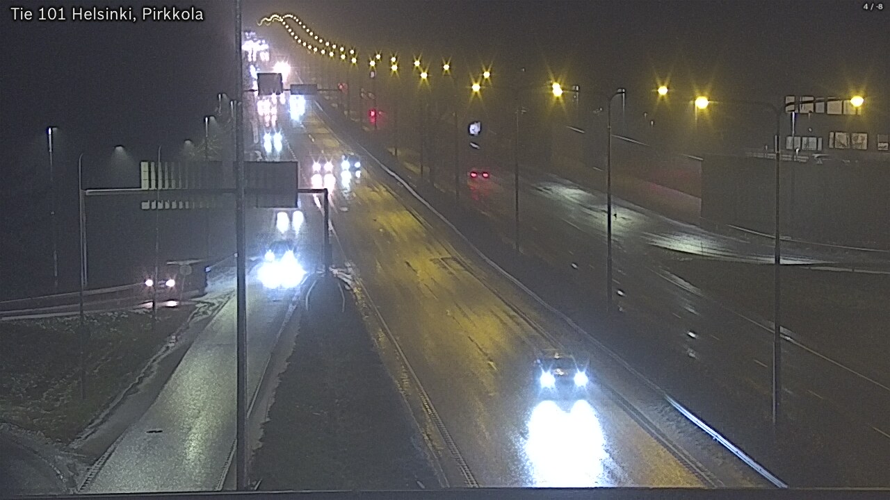 Kelikamerat Kuva Tie 101 Helsinki Pirkkola, Helsinki, Uusimaa