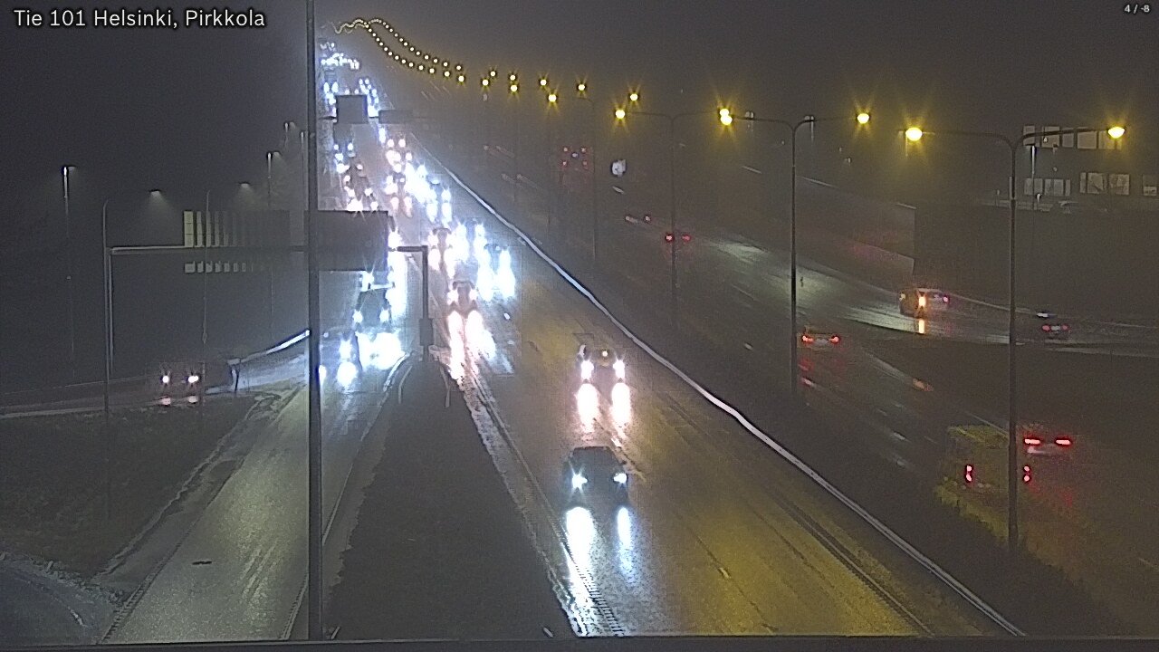 Kelikamerat Kuva Tie 101 Helsinki Pirkkola, Helsinki, Uusimaa