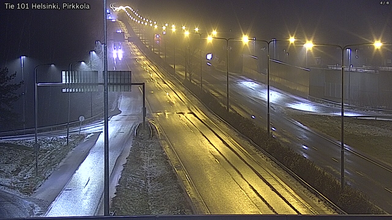 Kelikamerat Kuva Tie 101 Helsinki Pirkkola, Helsinki, Uusimaa