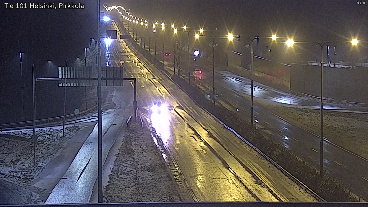Kelikamerat Kuva Tie 101 Helsinki Pirkkola, Helsinki, Uusimaa