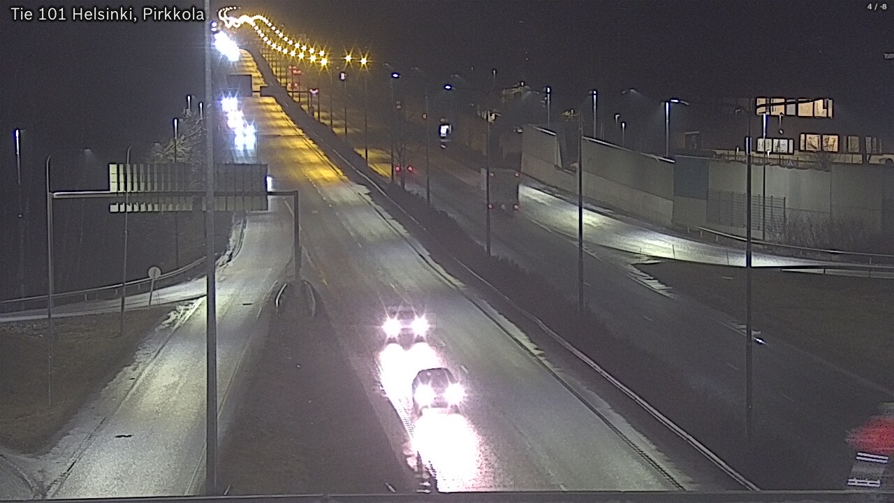 Kelikamerat Kuva Tie 101 Helsinki Pirkkola, Helsinki, Uusimaa