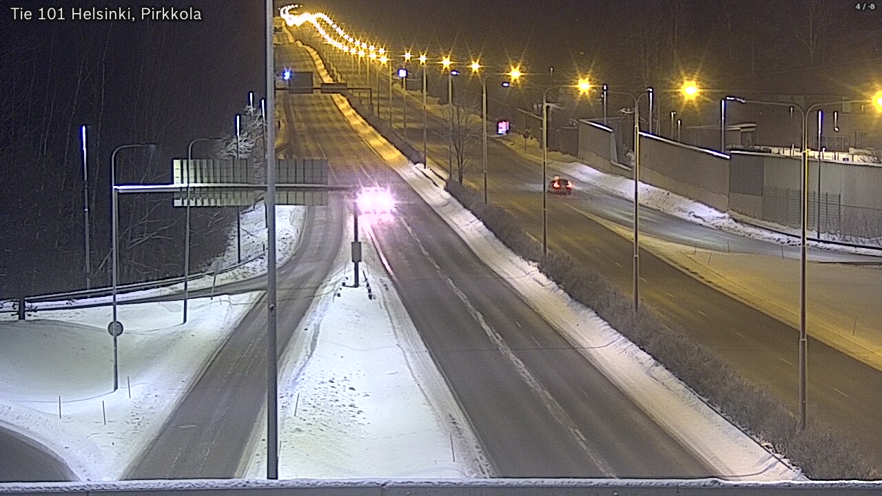 Kelikamerat Kuva Tie 101 Helsinki Pirkkola, Helsinki, Uusimaa